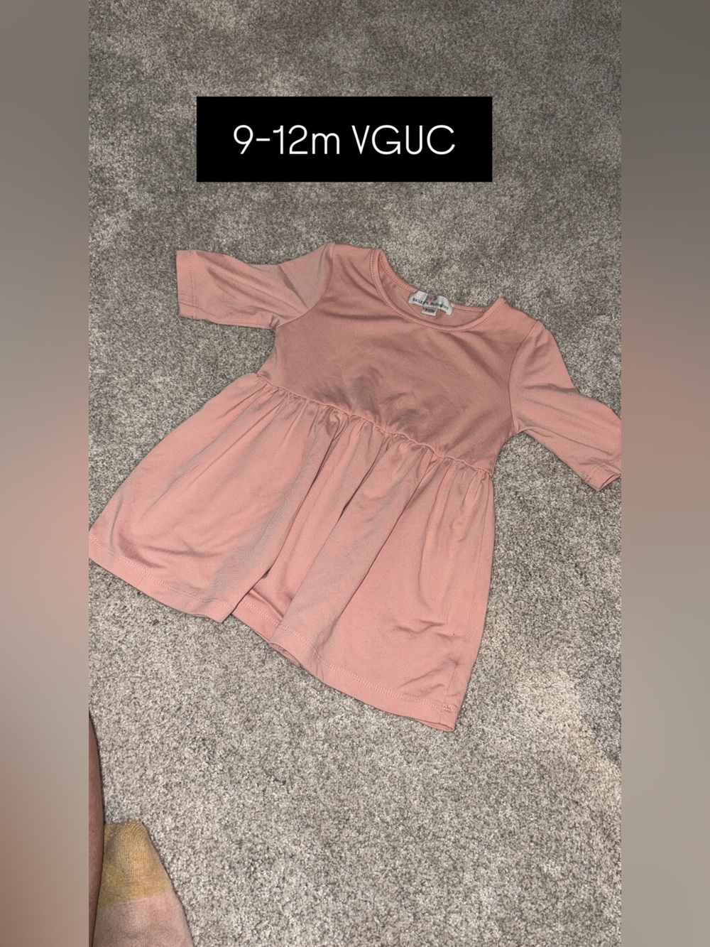 Bailey blossoms dress
